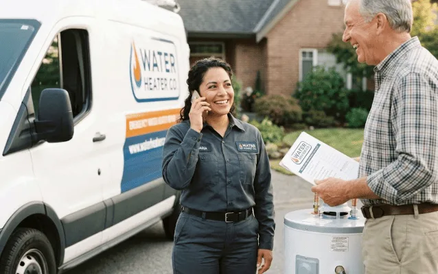 Water Heater Repair Dillsburg, PA FAQs